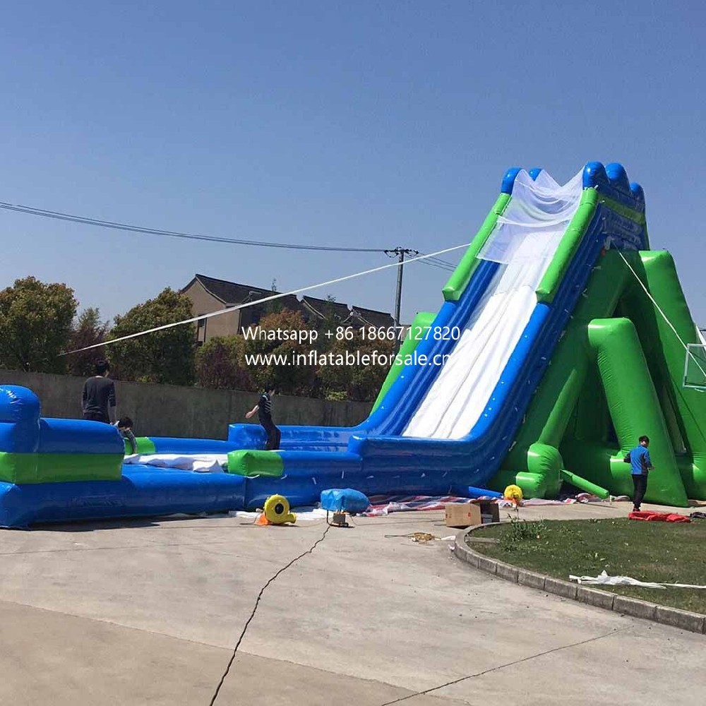 Wholesale Inflatable Slip N Slide
