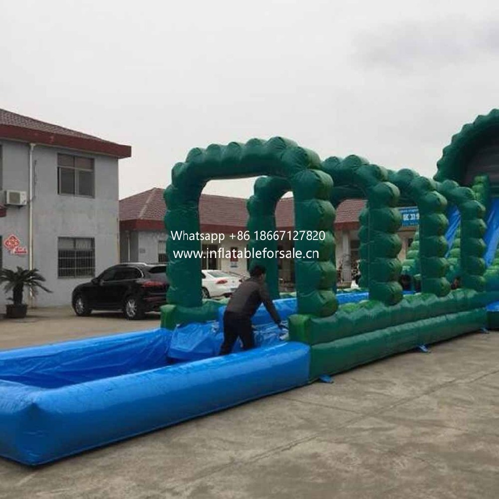Event Inflatable Slip N Slide